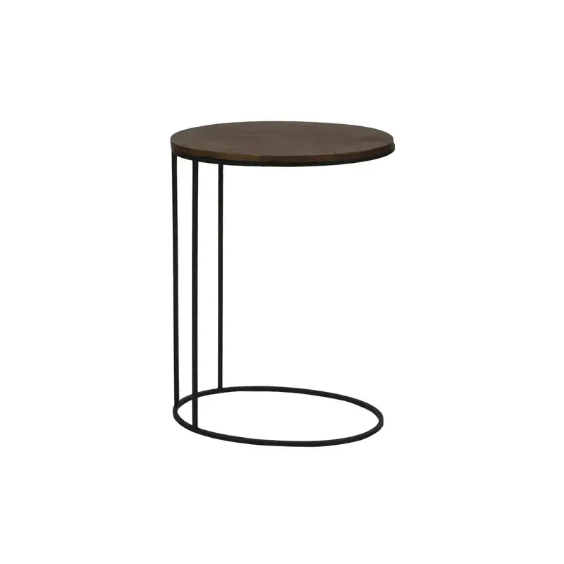 Side Table Paso Wood