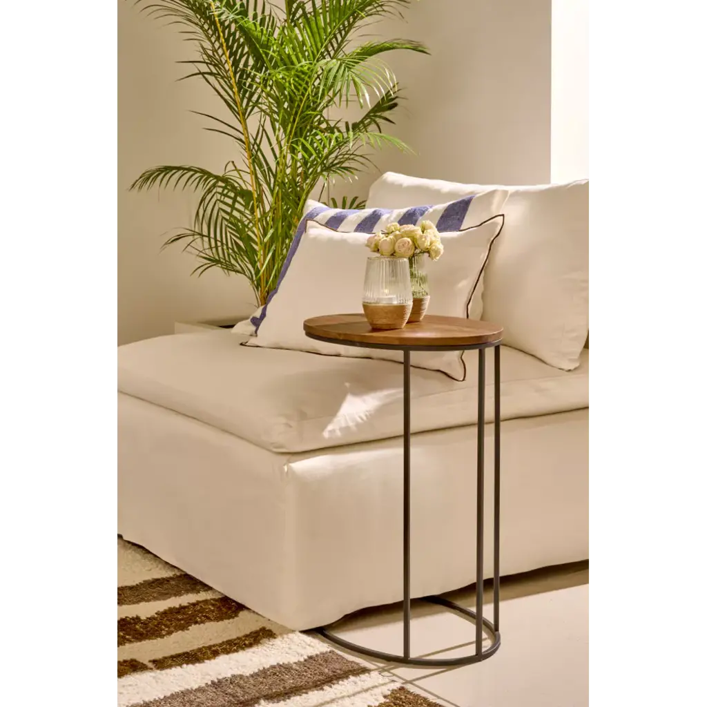 Side Table Paso Wood