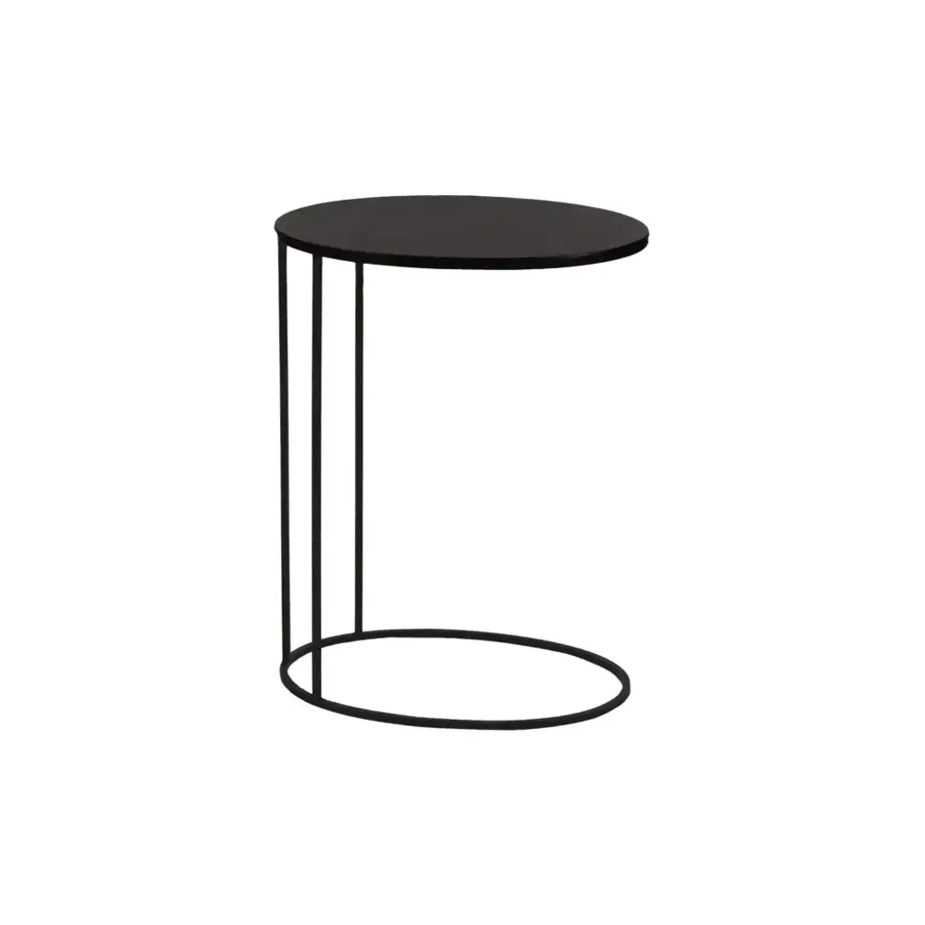 Side Table Paso Rust