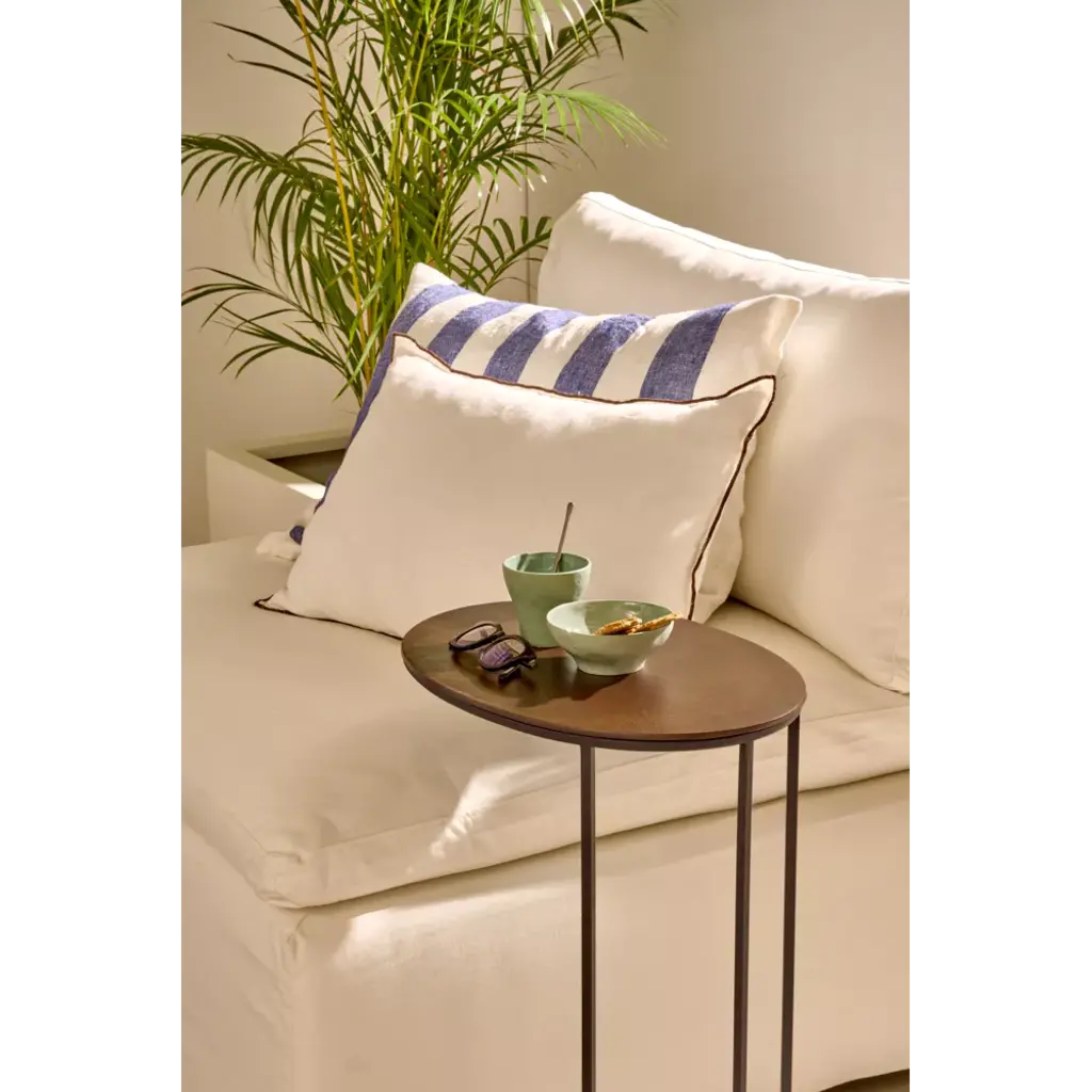 Side Table Paso Rust