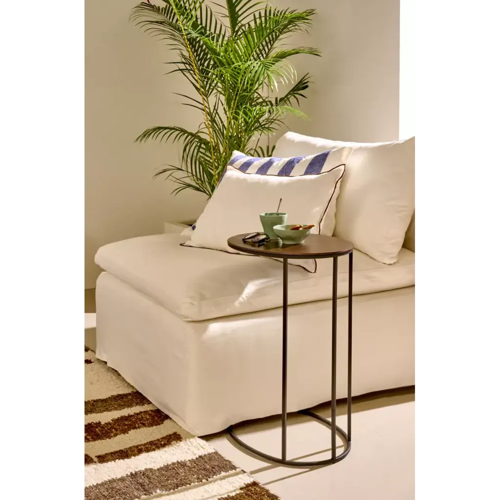 Side Table Paso Rust