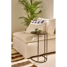 Side Table Paso Rust
