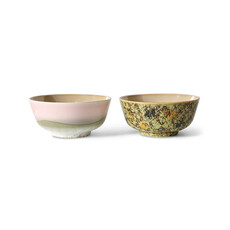 70s Ramen Bowls Ascend