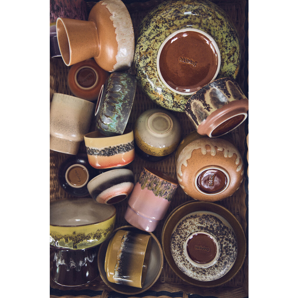 70s Ramen Bowls Ascend