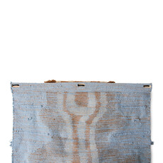 Wall Rug Ocean Blue