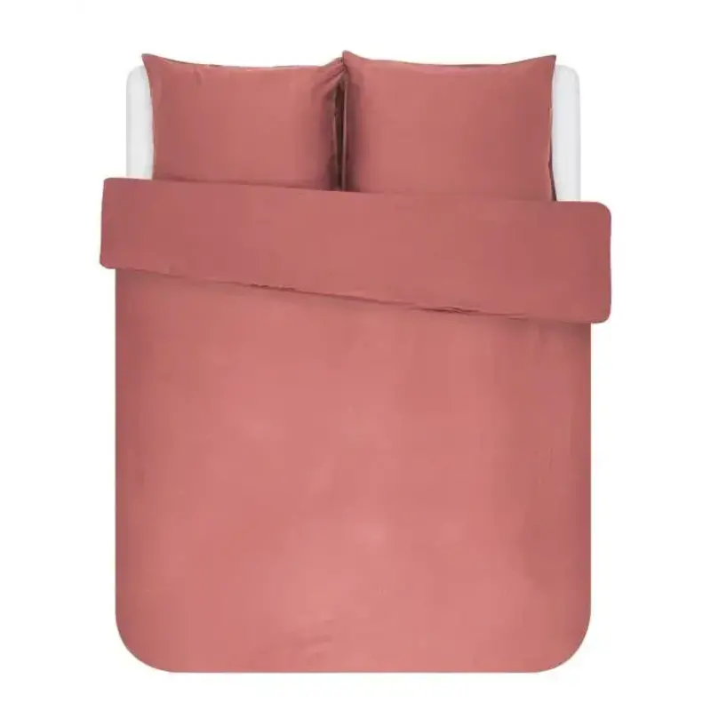 Dekbedovertrek Minte Dusty Rose