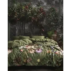 Duvet Minte Moss Green