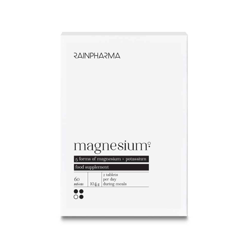 SUP - Magnesium - 60 tabs