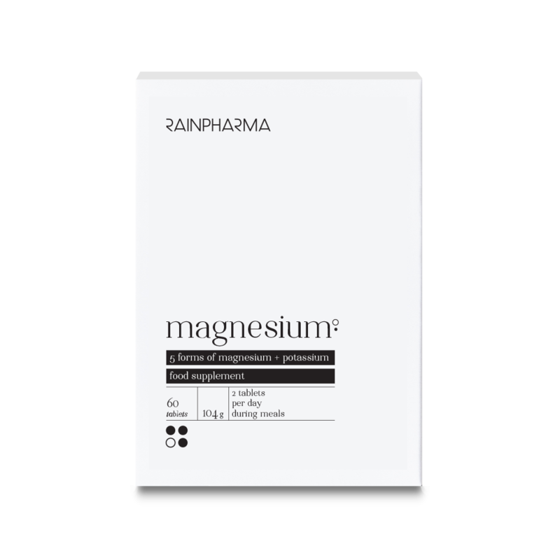 SUP - Magnesium