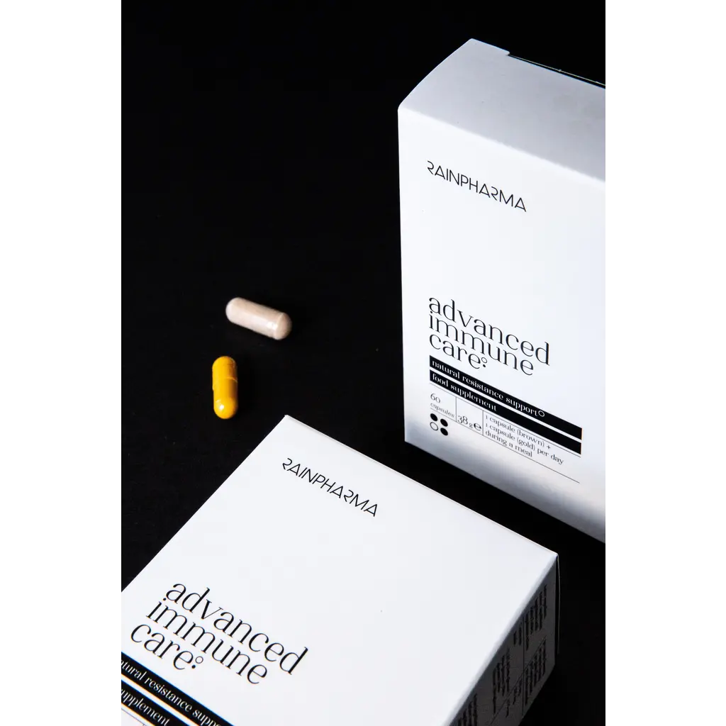 SUP - Advanced Immune Care - 60 tabs