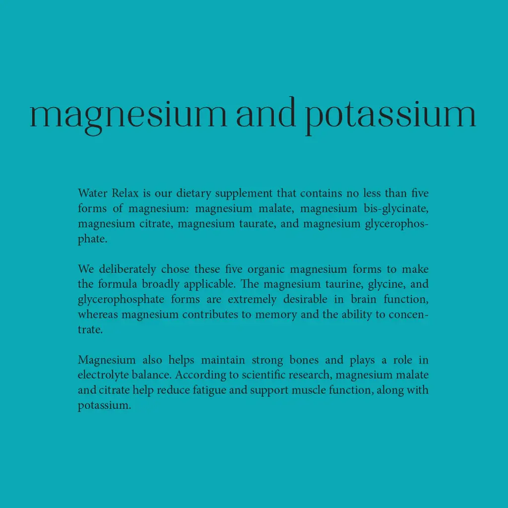 SUP - Magnesium - 60 tabs
