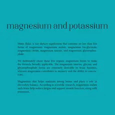 SUP - Magnesium - 60 tabs