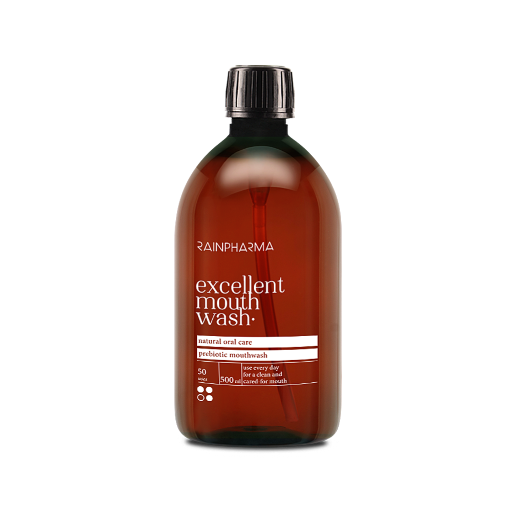 Excellent Mouthwash