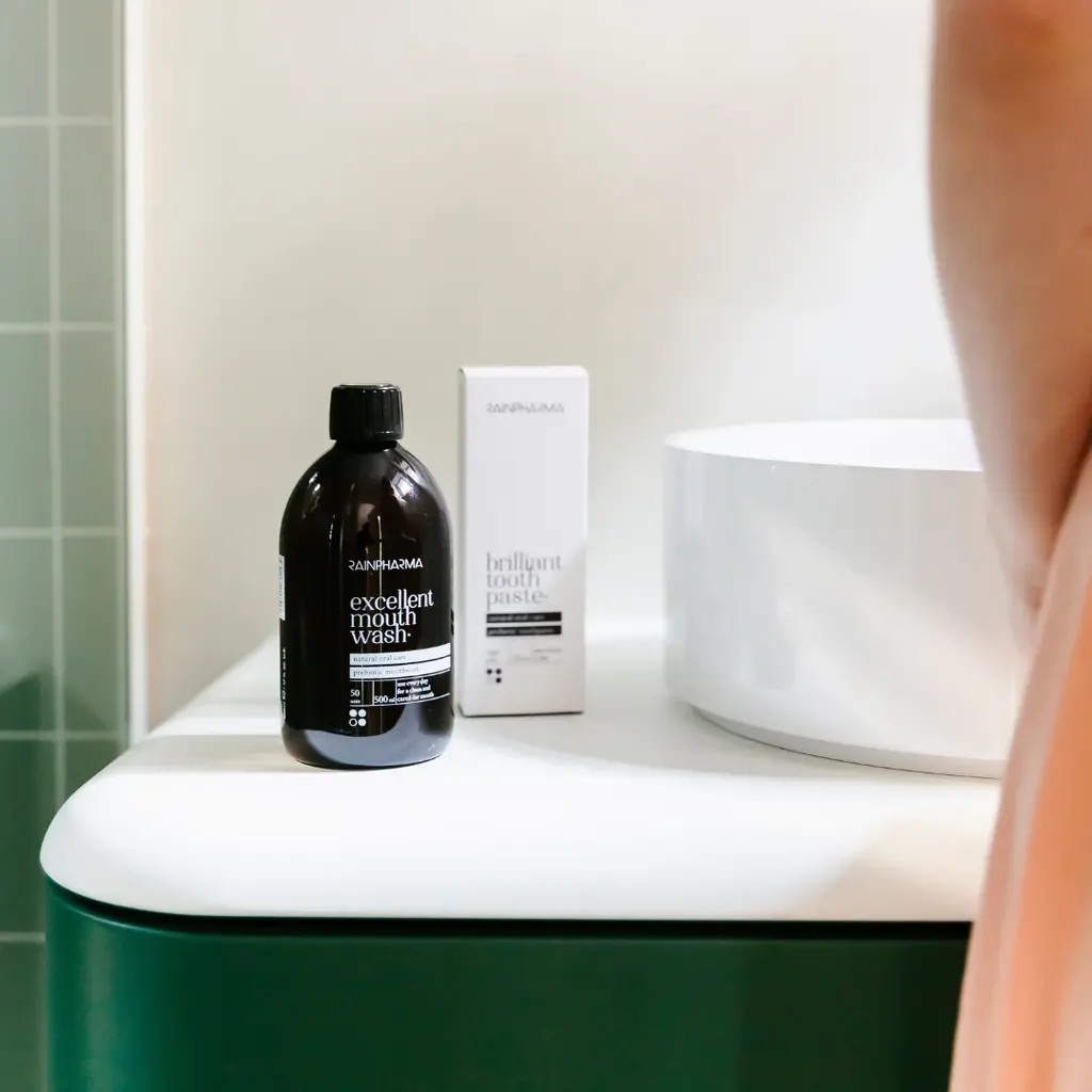 Excellent Mouthwash