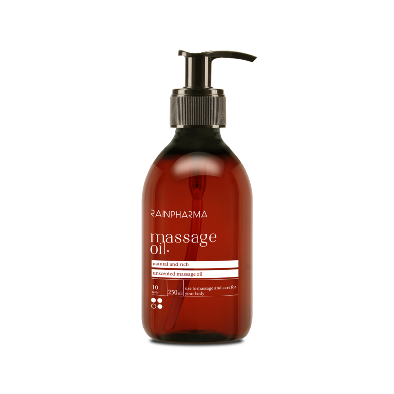 Professional Massage Oil