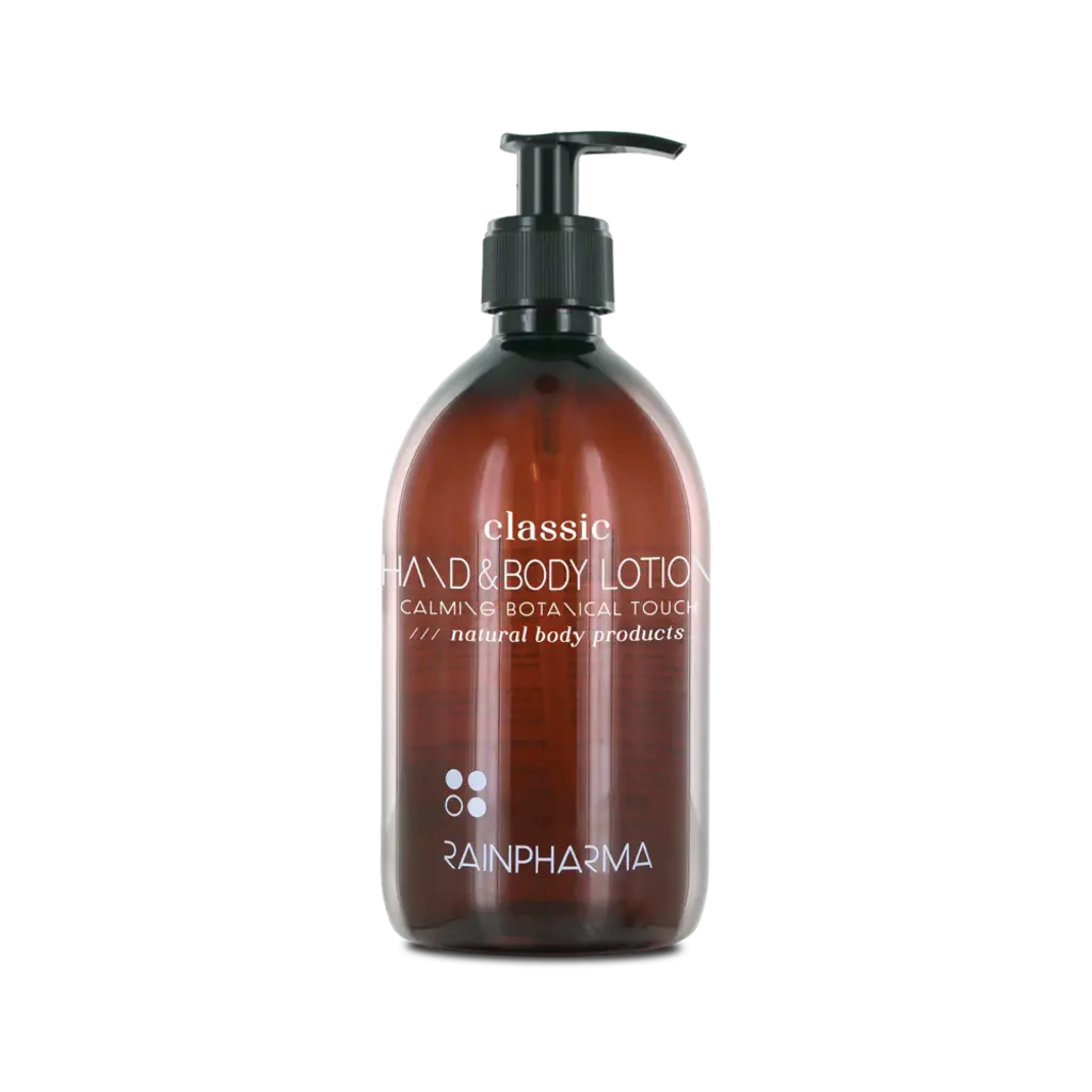 Classic Hand & Body Lotion - 250 ml