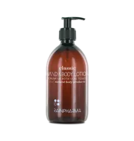 Classic Hand & Body Lotion 250ML