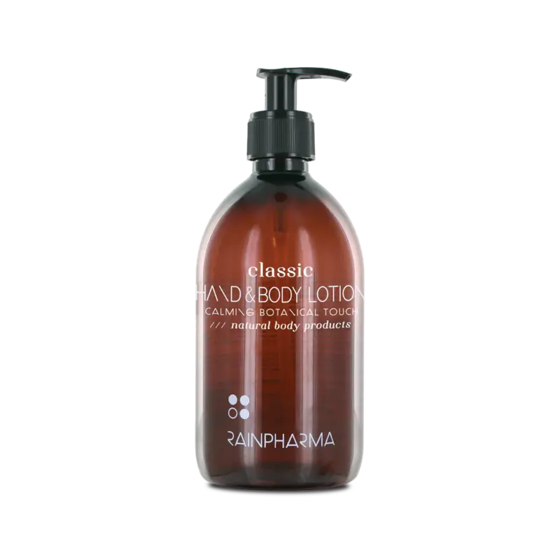 Classic Hand & Body Lotion 250ML