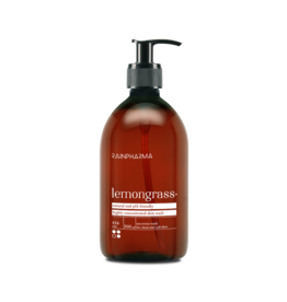 Lemongrass Skin Wash 500ML