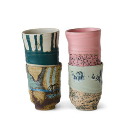 Artist Ceramics Coffee Mugs