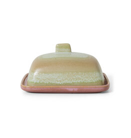 Butter Dish Skyline
