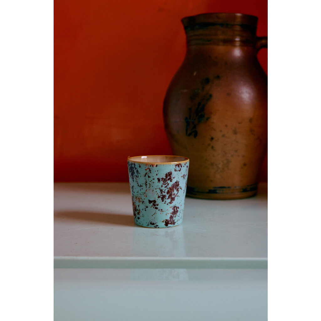 70s Coffee Mugs Surreal