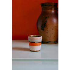 70s Coffee Mugs Surreal