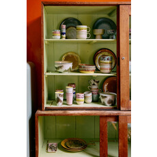 70s Latte Mugs Fresco