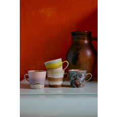 70s Americano Mugs Rococo