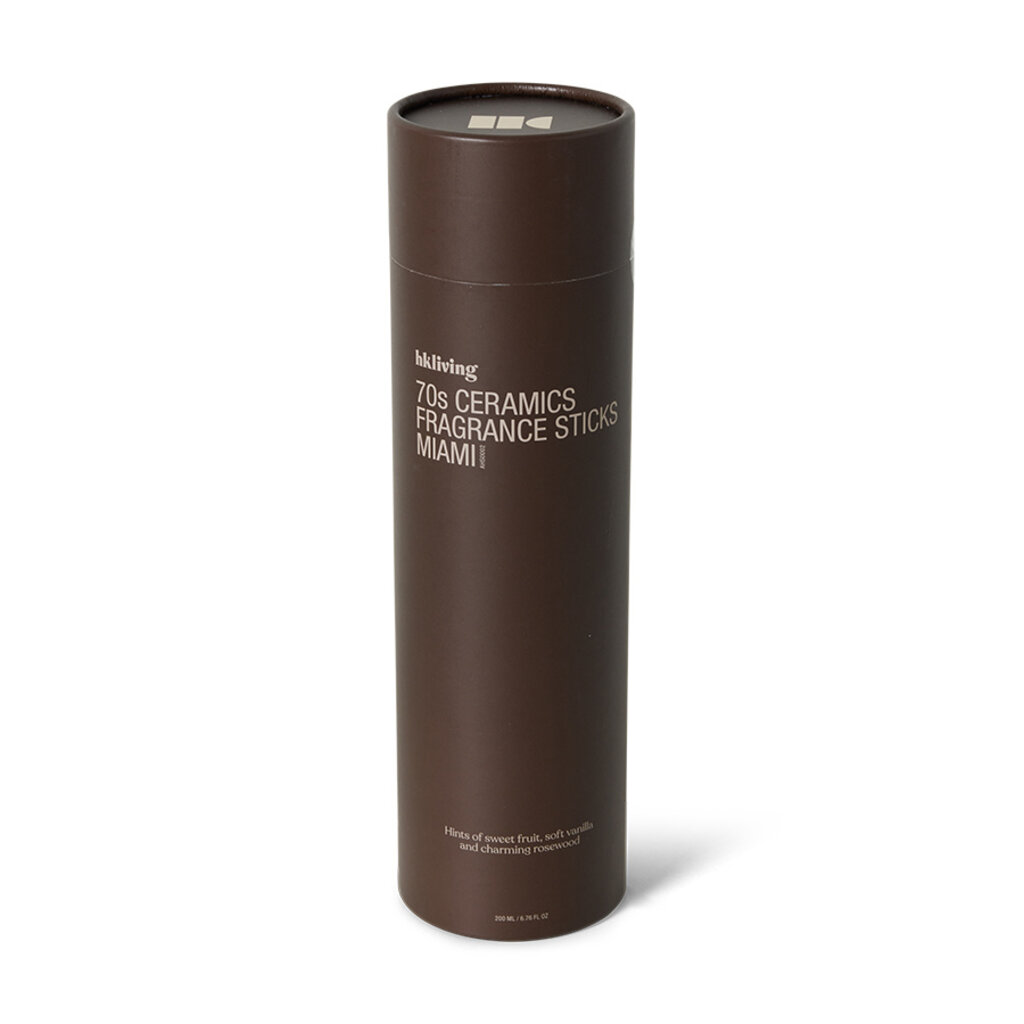 70s Fragrance Sticks Miami