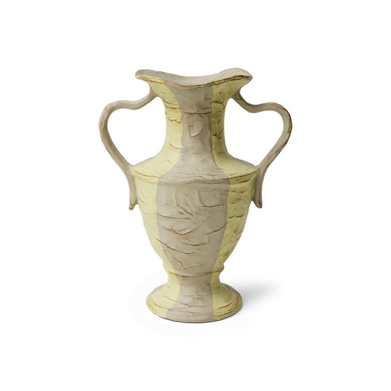 New Classics Vase Stripes