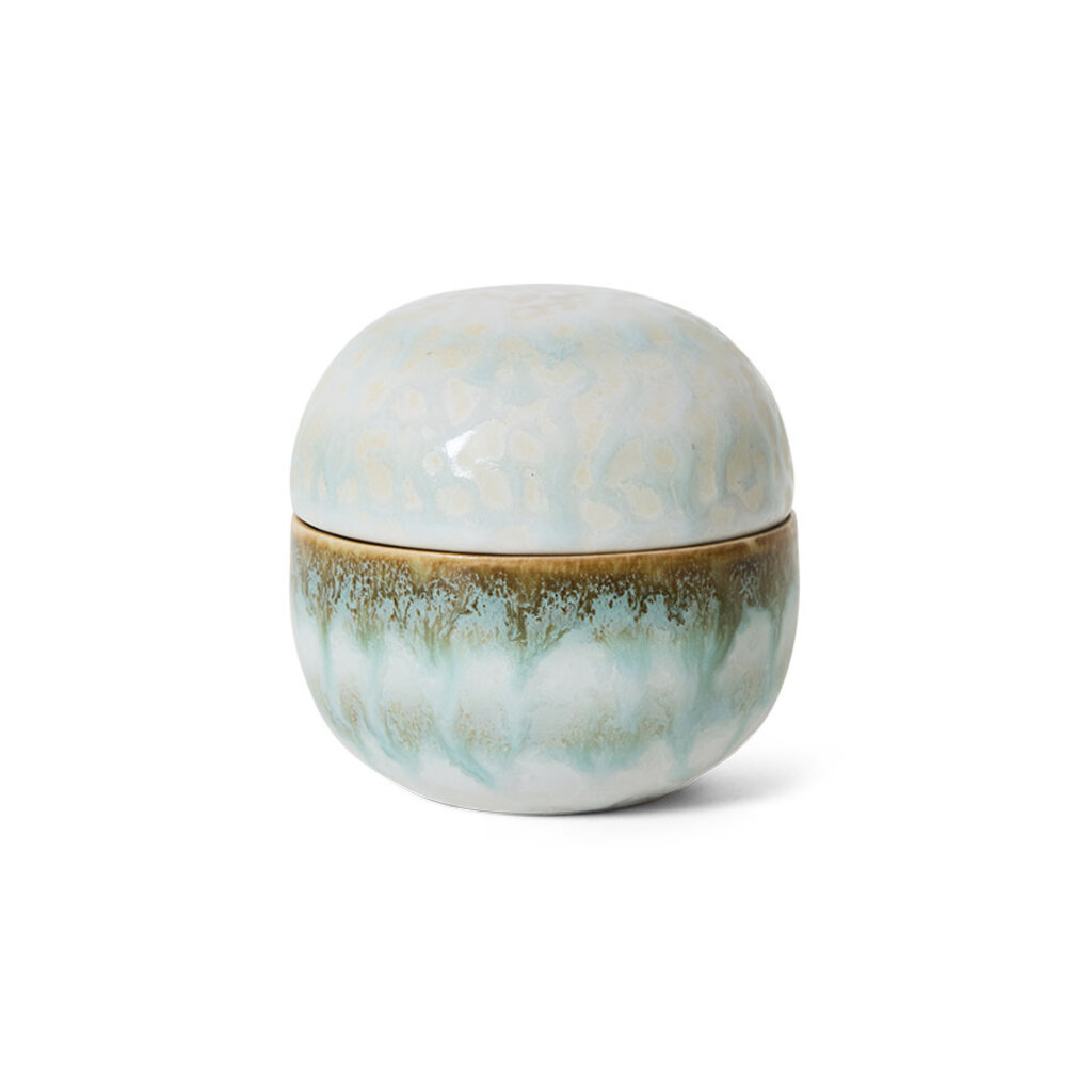 70s Sugar Pot Petal