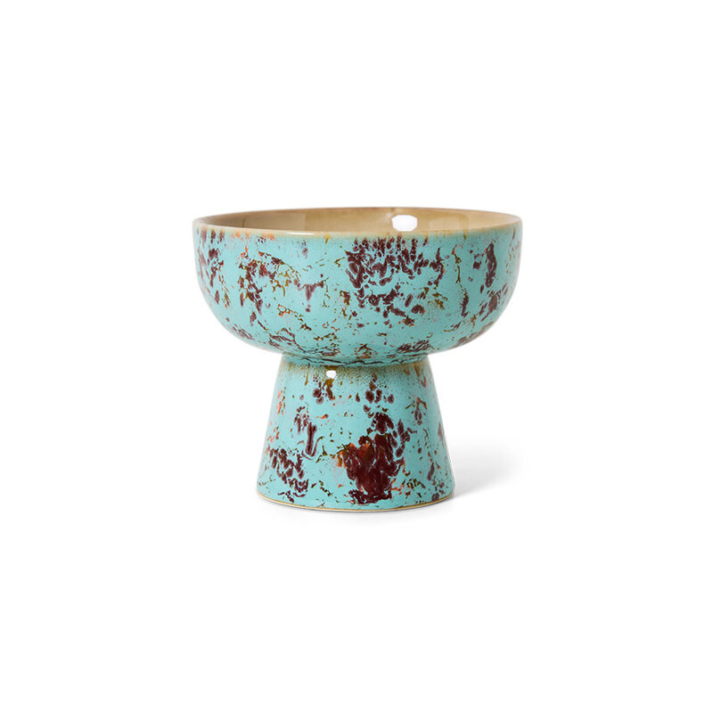 70s Tapas Bowl Patina (S)