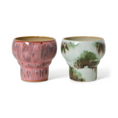 70s Lungo Mugs Expression