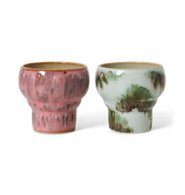 70s Lungo Mugs Expression