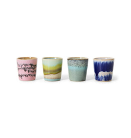 70s Egg Cups Vibrance