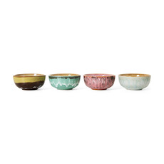 70s XS Bowls Modernist