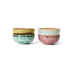 70s XS Bowls Modernist