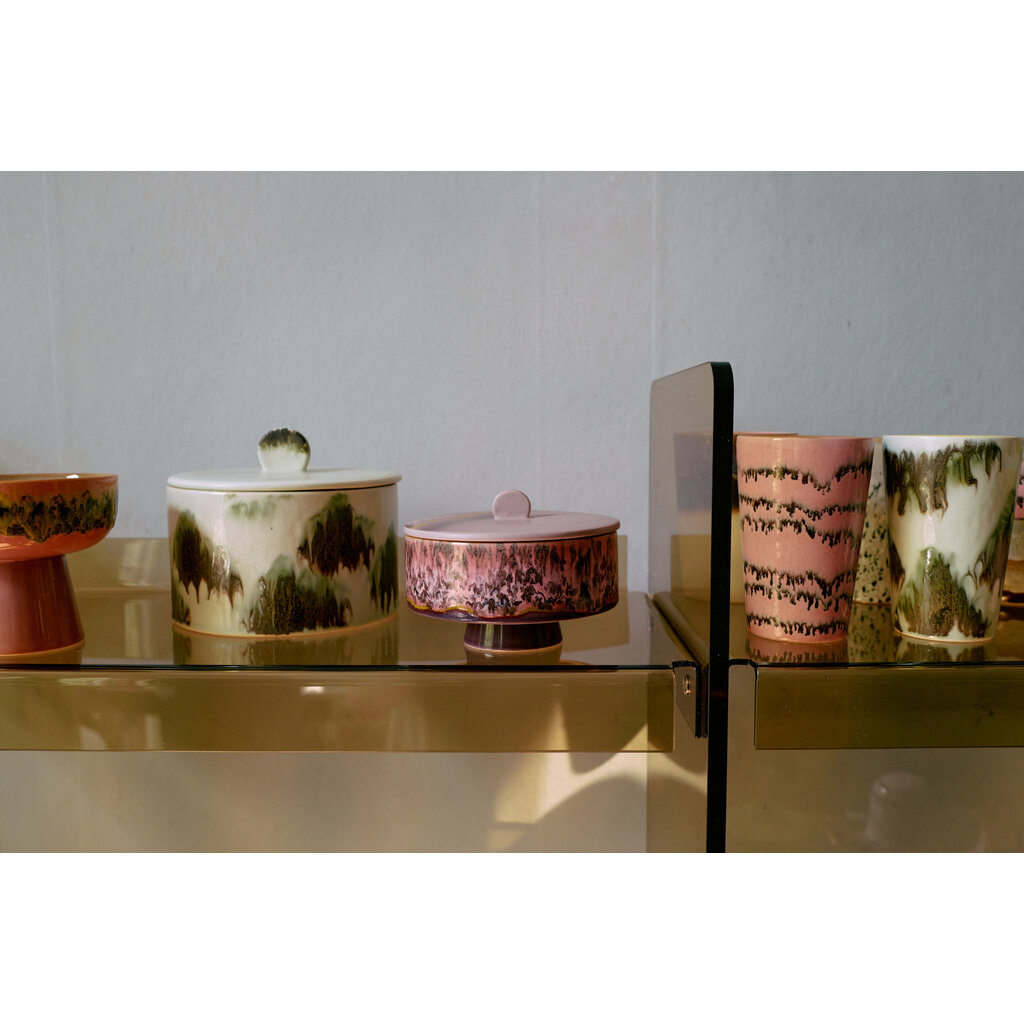 70s Cookie Jar Tide