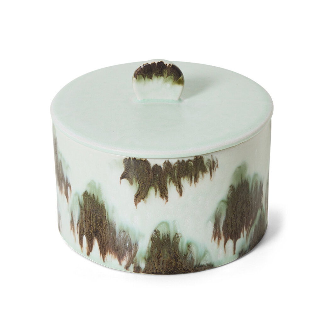 70s Cookie Jar Tide