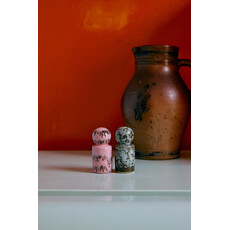 70s Pepper & Salt Baroque