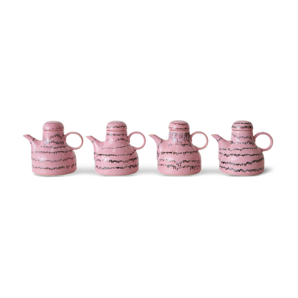 70s Coffee / Tea Pot Bubble