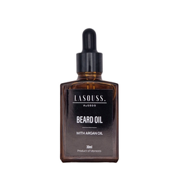 Organic Argan Beard Oil