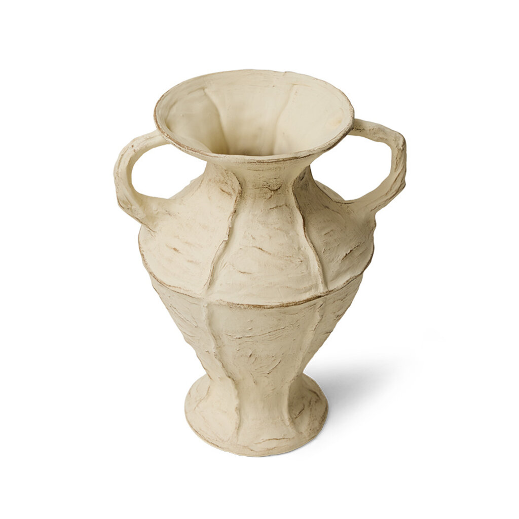 New Classics Vase Cream