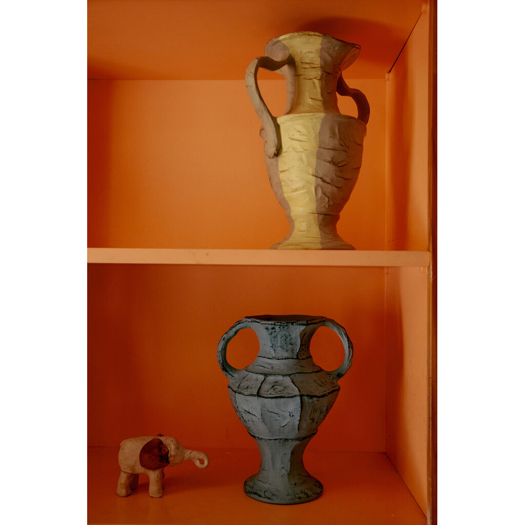 New Classics Vase Stripes