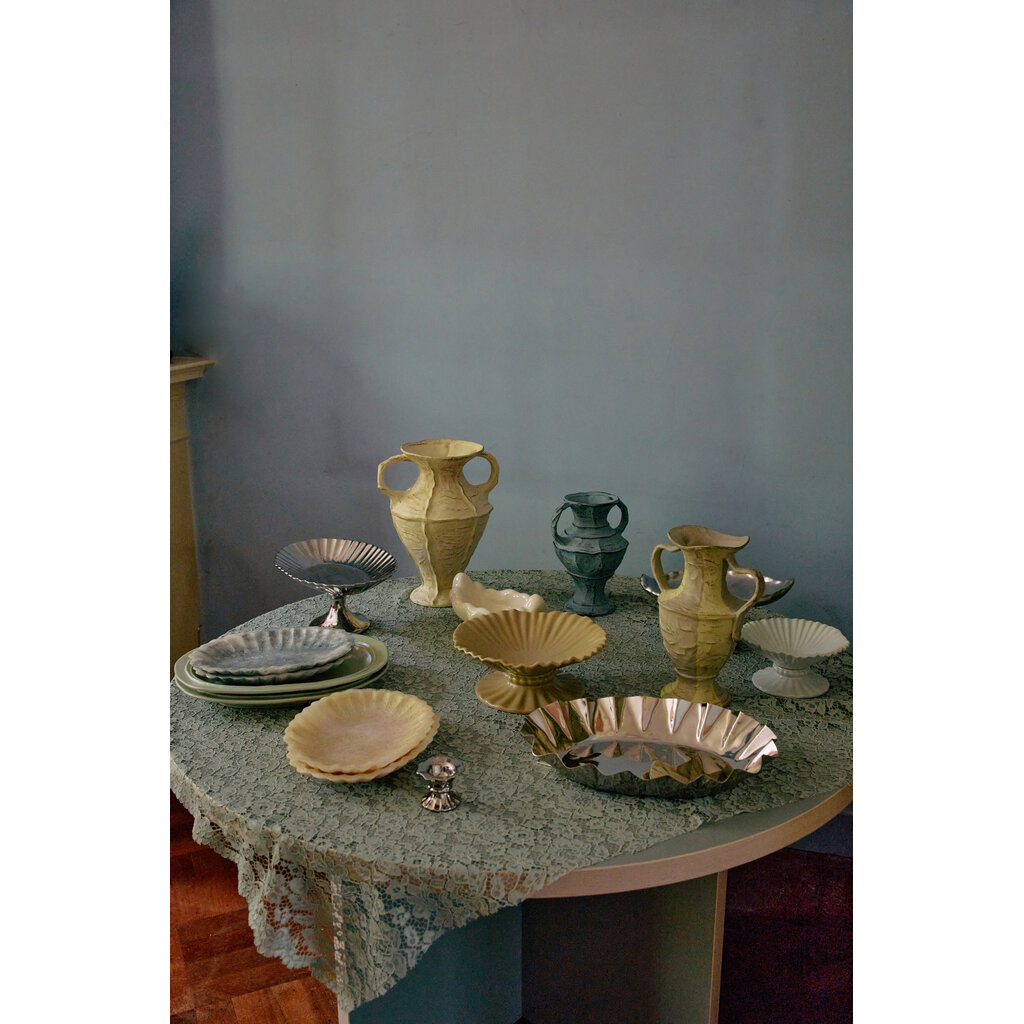 New Classics Vase Stripes