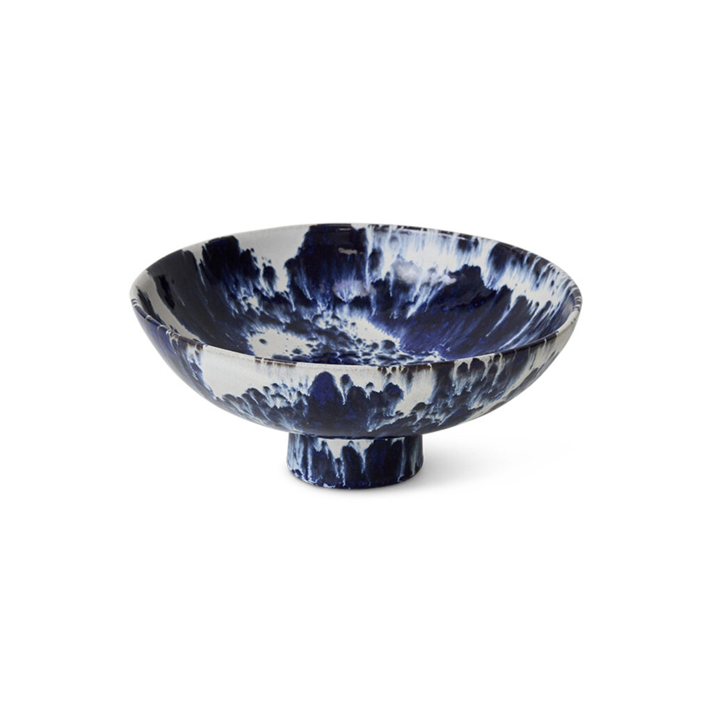 Bowl indigo