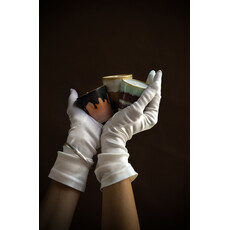 70s Christmas Candles Frost & Firewood