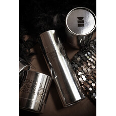 70s Christmas Candles Frost & Firewood