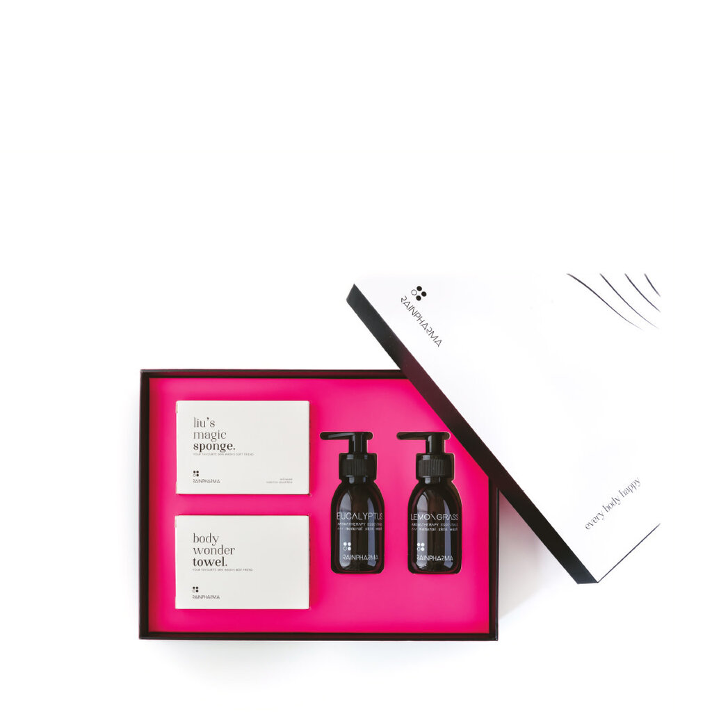 Gift Box - Luxe Shower